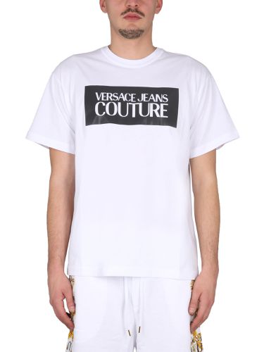 Versace Jeans Couture T-shirt - Versace Jeans Couture - Modalova