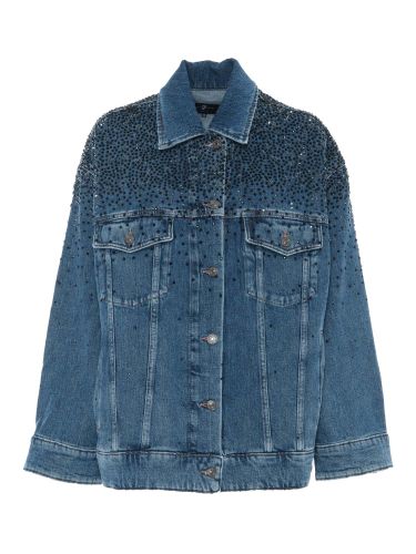 For All Mankind Denim Jacket - 7 For All Mankind - Modalova
