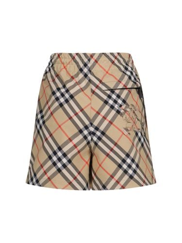 Burberry ekd Shorts - Burberry - Modalova