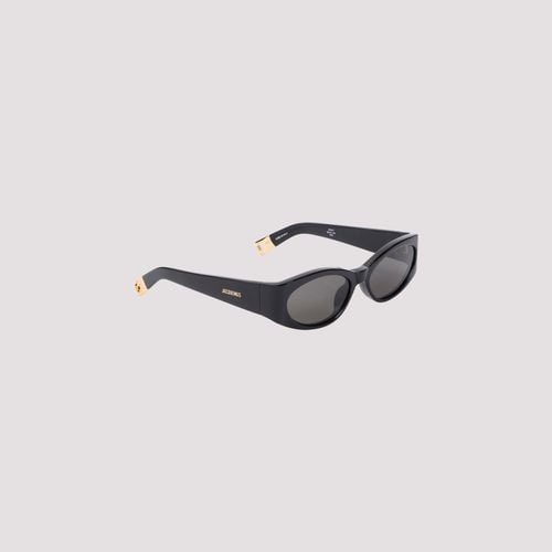 Les Lunettes Ovalo Sunglasses - Jacquemus - Modalova