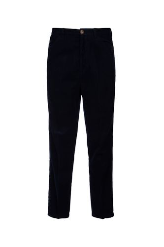 Brunello Cucinelli Corduroy Pants - Brunello Cucinelli - Modalova