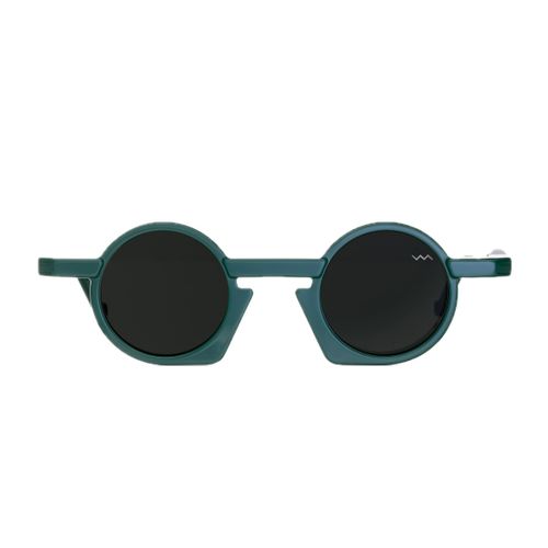 Eyewear Bl0043 Black Label Green Sunglasses - VAVA - Modalova