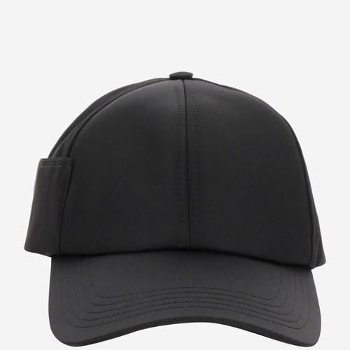 Jacquemus Baseball Cap With Logo - Jacquemus - Modalova