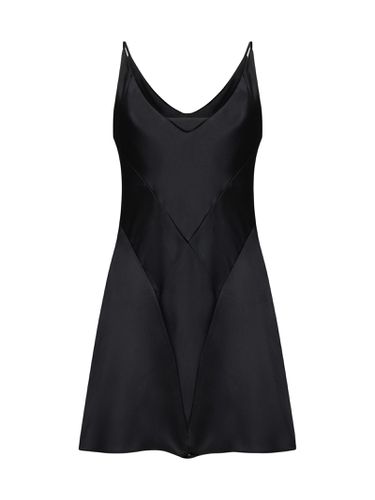 Maison Margiela Viscose Jumpsuit - Maison Margiela - Modalova