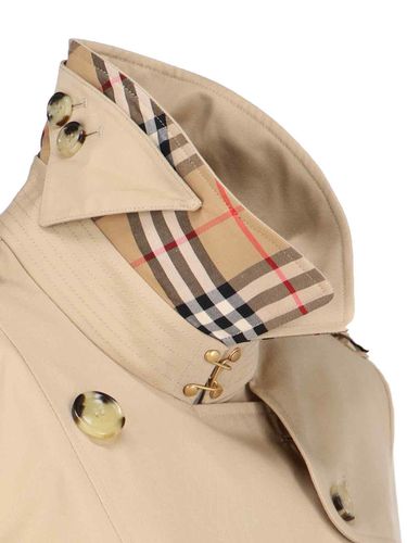 Burberry heritage Trench Coat - Burberry - Modalova