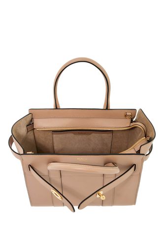 Mulberry Zipped Bayswater Handbag - Mulberry - Modalova