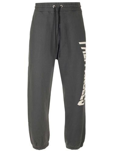 Pa City Washed Sweatpants - Palm Angels - Modalova