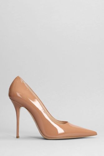 Pumps In Patent Leather - Casadei - Modalova