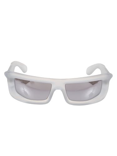 Off-White Volcanite Sunglasses - Off-White - Modalova