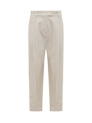 Loose Fit Trousers - Brunello Cucinelli - Modalova