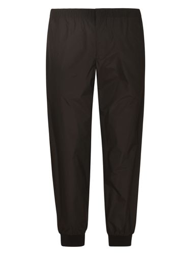 Mid-rise Straight Leg Track Pants - Prada - Modalova