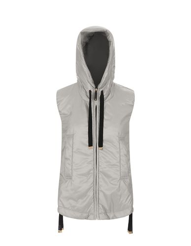 Max Mara Light Grey Greengo Gilet - Max Mara - Modalova