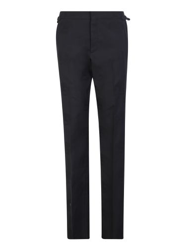 Tailored Tuxedo Pants Turner - Burberry - Modalova