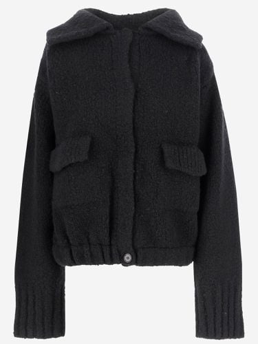 Dries Van Noten Wool Cardigan - Dries Van Noten - Modalova