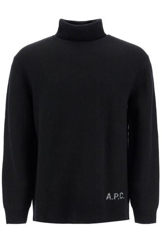 A. P.C. Walter High-neck Pullover - A.P.C. - Modalova