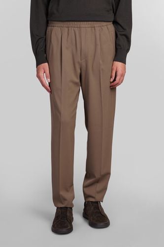 Zegna Pants In Beige Polyester - Zegna - Modalova