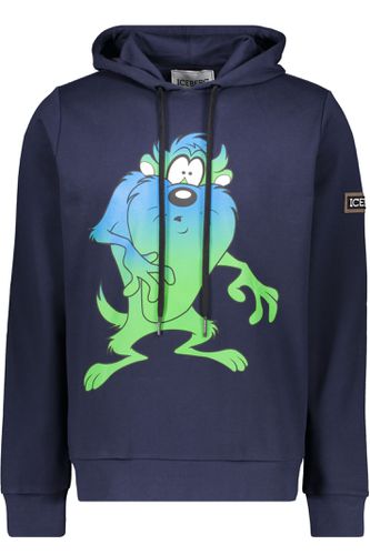 Iceberg Printed Hoodie - Iceberg - Modalova