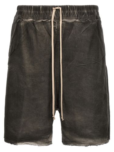 Rick Owens Bermuda Shorts - Rick Owens - Modalova