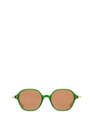 Windsor Transparent Green Sunglasses - Eyepetizer - Modalova