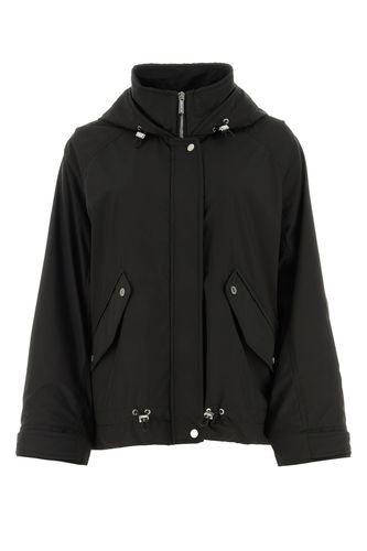 Moorer Black Polyester Jill Jacket - Moorer - Modalova