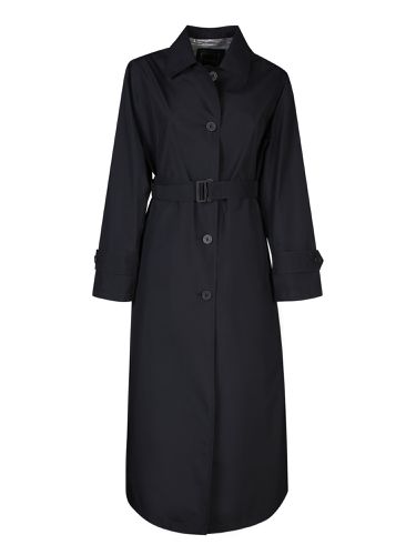 Long Goretex Trench Coat In - Herno - Modalova