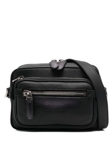 Santoni Entry Level Crossbody Bag - Santoni - Modalova