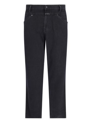 Closed x-lent Tapered Wide Jeans - Closed - Modalova