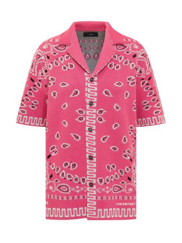 Alanui Bandana Shirt - Alanui - Modalova