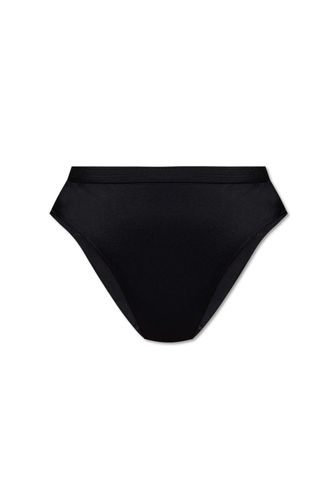 Versace Stretched Swimsuit Bottoms - Versace - Modalova