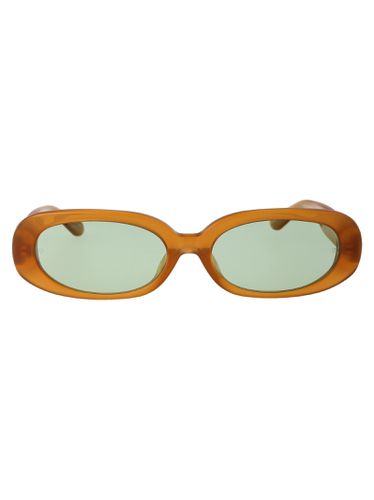 Linda Farrow Cara Sunglasses - Linda Farrow - Modalova