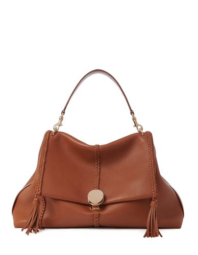 Caramel Large Soft Penelope Shoulder Bag - Chloé - Modalova