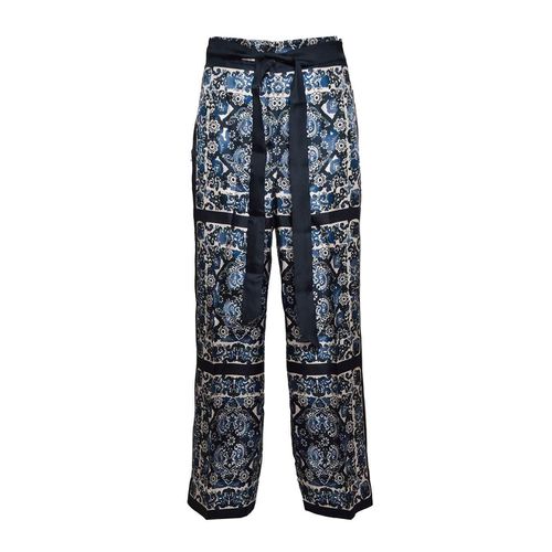 All-over Printed Drawstring Pants - 'S Max Mara - Modalova