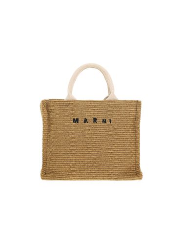 Marni Shopping Bag - Marni - Modalova