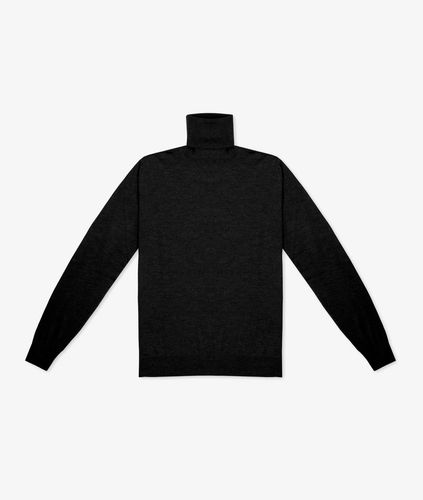 Turtleneck Sweater Pullman Sweater - Larusmiani - Modalova