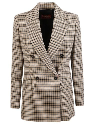 Max Mara Studio Farnese Blazer - Max Mara Studio - Modalova