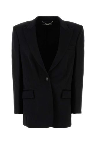 Stella McCartney Black Wool Blazer - Stella McCartney - Modalova