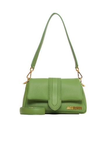 Le Petit Bambimou Leather Shoulder Bag - Jacquemus - Modalova