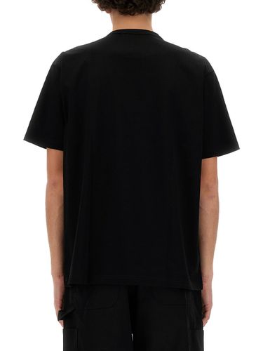 Junya Watanabe T-shirt With Print - Junya Watanabe - Modalova