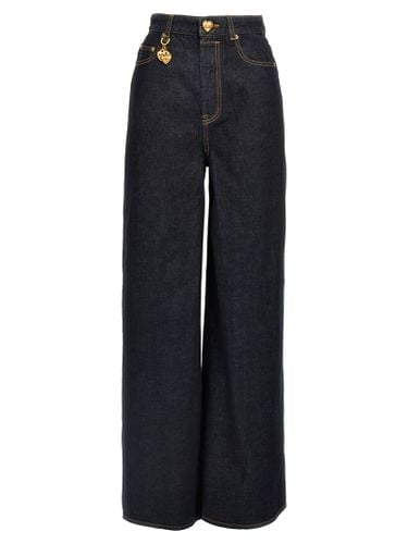 Zimmermann crush Straight Jeans - Zimmermann - Modalova