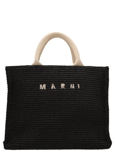 Marni mini Tote Shopping Bag - Marni - Modalova