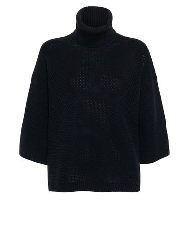 Womens Oversized Turtleneck - Fabiana Filippi - Modalova