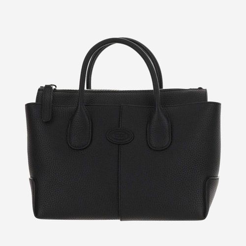 Tod's Small Leather Bag - Tod's - Modalova