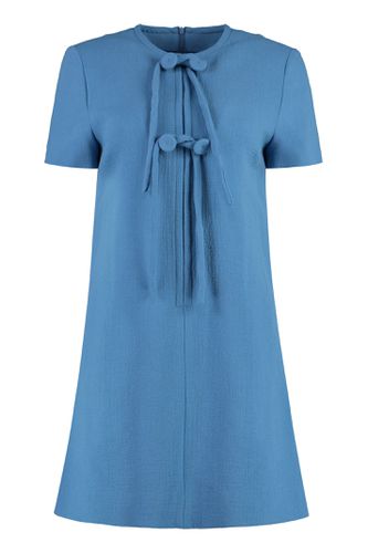 Etro Virgin Wool Dress - Etro - Modalova