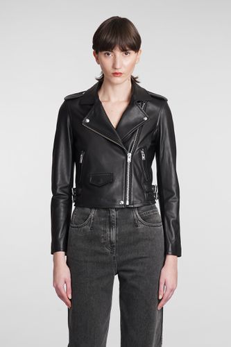 Ashville Biker Jacket In Rayon - IRO - Modalova