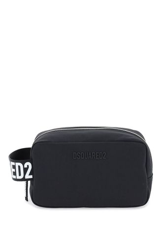 Made With Love Beauty Pouch - Dsquared2 - Modalova