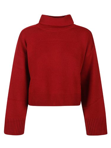 Stintino Turtle Neck Sweater - Loulou Studio - Modalova