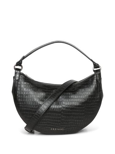 Dumpling Crocodile Bag - Orciani - Modalova