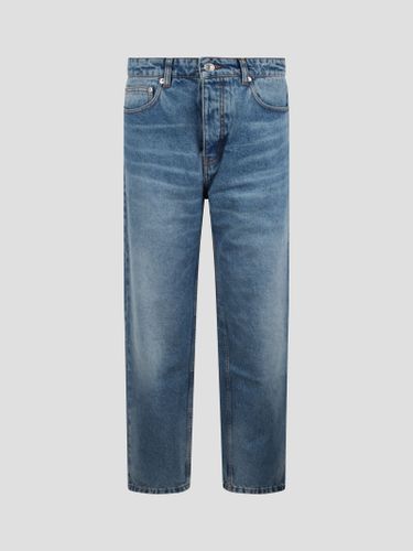 Tapered Jeans - Ami Alexandre Mattiussi - Modalova