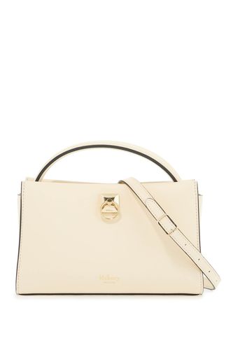 Mulberry Mini Iris Handbag - Mulberry - Modalova