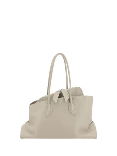 La Passeggiata Shoulder Bag - The Attico - Modalova